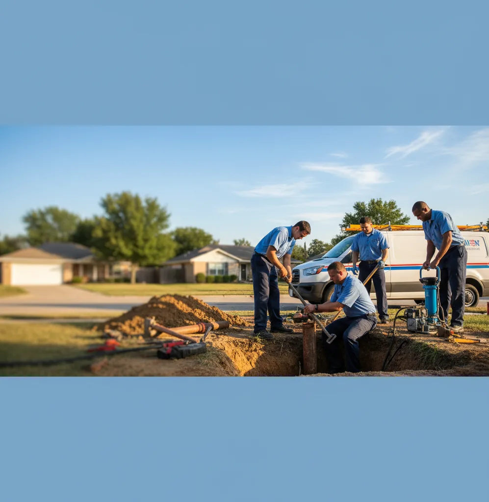 Water Heater Repair & Plumber in Long Prairie